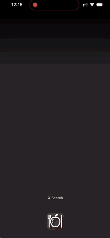 QuickCal.Chat App Interface